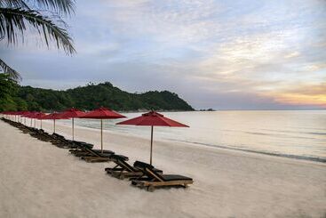 ホテル Anantara Rasananda Koh Phangan Villas