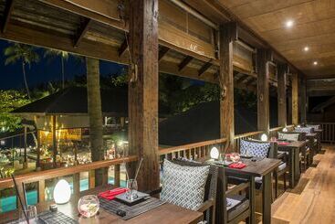 ホテル Anantara Rasananda Koh Phangan Villas