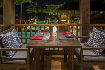 ホテル Anantara Rasananda Koh Phangan Villas