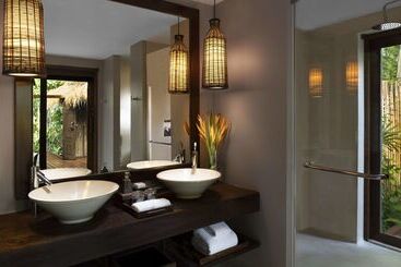 ホテル Anantara Rasananda Koh Phangan Villas