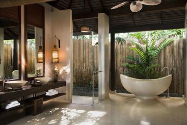 ホテル Anantara Rasananda Koh Phangan Villas
