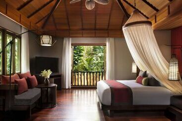 ホテル Anantara Rasananda Koh Phangan Villas