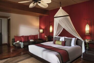 ホテル Anantara Rasananda Koh Phangan Villas