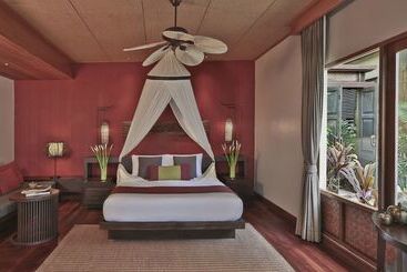 ホテル Anantara Rasananda Koh Phangan Villas