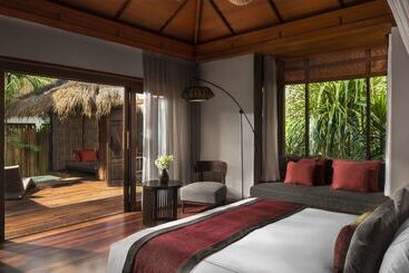 ホテル Anantara Rasananda Koh Phangan Villas