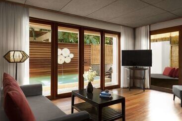 ホテル Anantara Rasananda Koh Phangan Villas