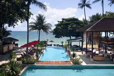 ホテル Anantara Rasananda Koh Phangan Villas