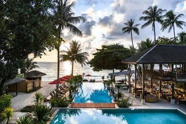 ホテル Anantara Rasananda Koh Phangan Villas