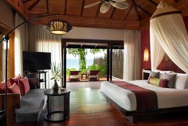 ホテル Anantara Rasananda Koh Phangan Villas