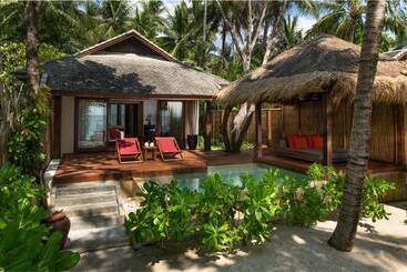 ホテル Anantara Rasananda Koh Phangan Villas