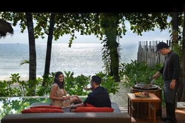 ホテル Anantara Rasananda Koh Phangan Villas