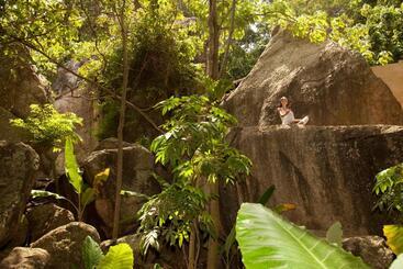 ホテル Anantara Rasananda Koh Phangan Villas