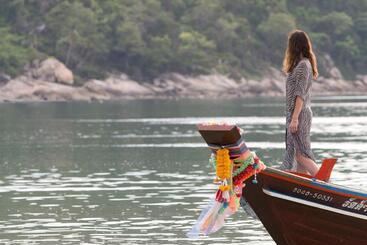 ホテル Anantara Rasananda Koh Phangan Villas