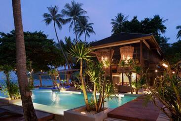 ホテル Anantara Rasananda Koh Phangan Villas