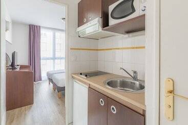 هتل Appart City Confort Brest
