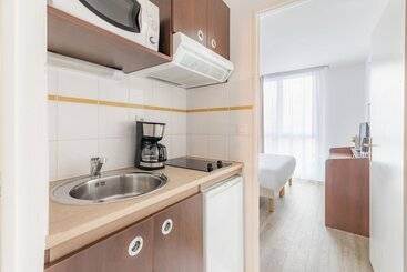 هتل Appart City Confort Brest