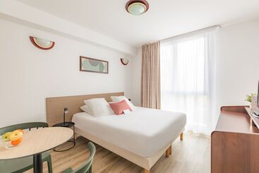 هتل Appart City Confort Brest