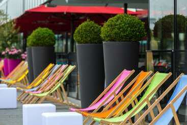 酒店 Barriere Lille