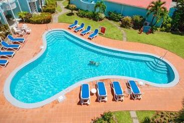 هتل Bay Gardens Marina Haven