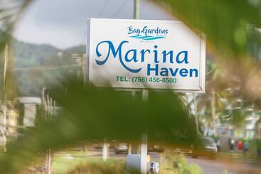 هتل Bay Gardens Marina Haven