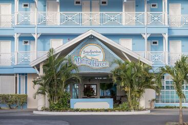 هتل Bay Gardens Marina Haven