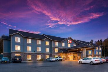 هتل Best Western Plus Chena River Lodge