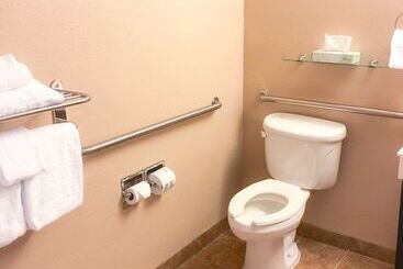 هتل Best Western Plus Frontier Inn
