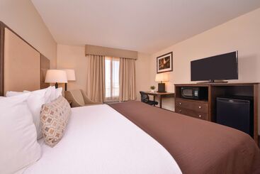 هتل Best Western Plus Frontier Inn