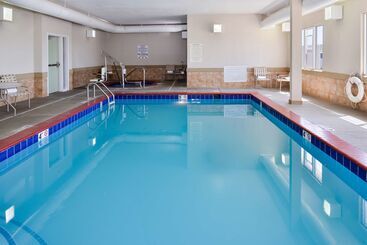 هتل Best Western Plus Frontier Inn