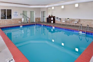 هتل Best Western Plus Frontier Inn