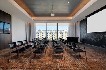 Cape Town Marriott Hotel Crystal Towers