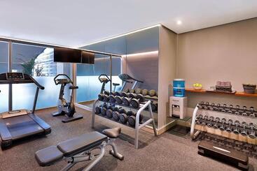 Cape Town Marriott Hotel Crystal Towers