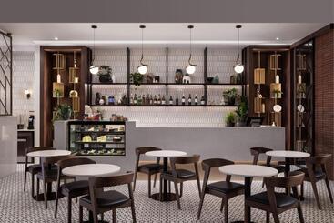 Cape Town Marriott Hotel Crystal Towers