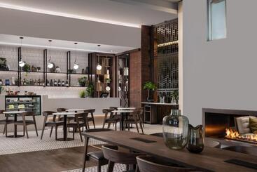 Cape Town Marriott Hotel Crystal Towers