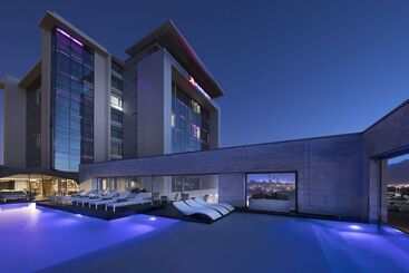 Cape Town Marriott Hotel Crystal Towers
