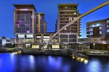 Cape Town Marriott Hotel Crystal Towers