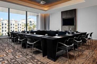 Cape Town Marriott Hotel Crystal Towers