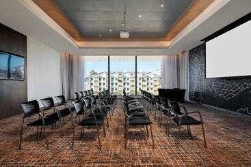 Cape Town Marriott Hotel Crystal Towers