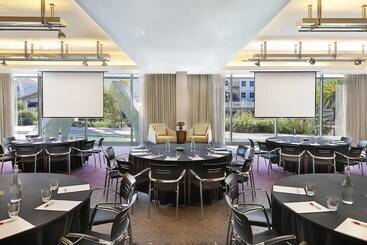Cape Town Marriott Hotel Crystal Towers
