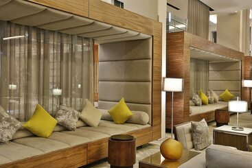 Cape Town Marriott Hotel Crystal Towers