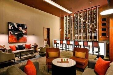 Cape Town Marriott Hotel Crystal Towers