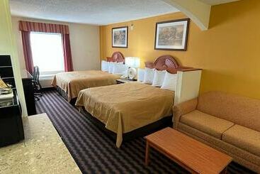 Chocolate Express Hotel & Suites Hershey