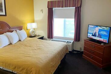 Chocolate Express Hotel & Suites Hershey