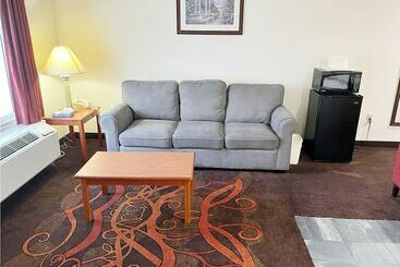 Chocolate Express Hotel & Suites Hershey