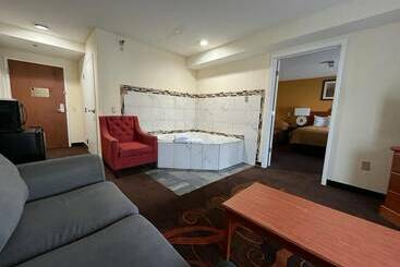 Chocolate Express Hotel & Suites Hershey