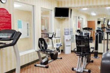 Chocolate Express Hotel & Suites Hershey