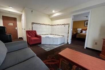 Chocolate Express Hotel & Suites Hershey