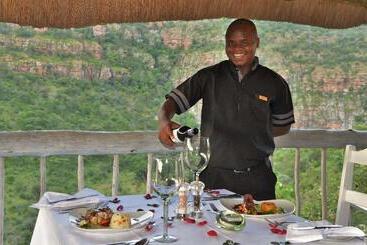 هتل Clifftop Exclusive Safari Hideaway