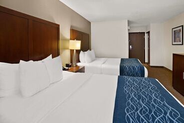 هتل Comfort Inn Lacey  Olympia