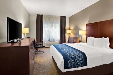 هتل Comfort Inn Lacey  Olympia